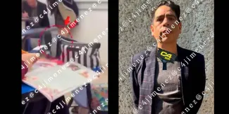 VIDEO. Detienen a profesor en CDMX por grabar bajo la falda a alumnas en preparatoria