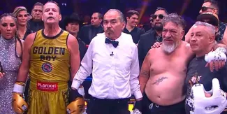 “El box no es un juego” opina Julio César Chávez sobre  las peleas de influencers