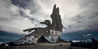 El Cerro del Elefante en Ixtapaluca: un tesoro histórico con vistas espectaculares del Valle de México
