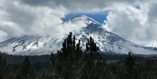 El gigante natural de México: descubre el Parque Nacional Izta-Popo