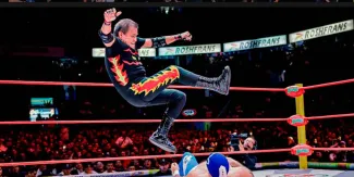 El Satánico se despide en Arena México: leyenda de la lucha libre cierra una era