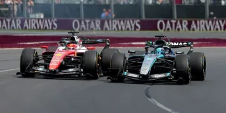 Fórmula 1 analiza cancelar los Grandes Premios de Baréin y Arabia Saudita por la guerra en Medio Oriente