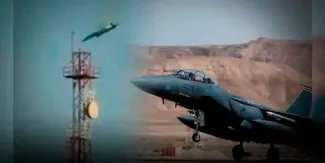 ¡Fuego amigo! Kuwait derriba tres F-15 caza de Estados Unidos durante combate activo con Irán