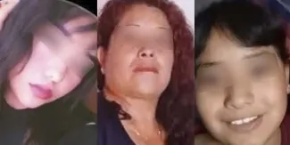 Triple crimen en Puebla-Tlaxcala: hallan muertas a madre e hijas tras secuestro en Cuyoaco