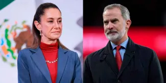 Persuasión entre México y España