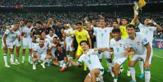 Irak enfrenta problemas logísticos para disputar el repechaje rumbo al Mundial 2026 en Monterrey