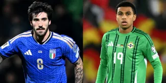 Italia vs Irlanda del Norte: duelo clave en el repechaje rumbo al Mundial 2026