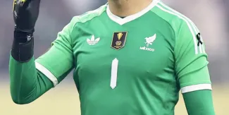 Filtran segundo uniforme de porteros de México para el Mundial 2026