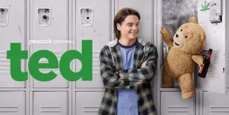 La segunda parte de “Ted” llega a Universal+: más humor y travesuras del famoso oso