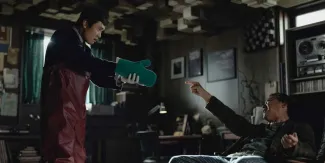 La Única Opción, la película galardonada de Park Chan-wook, disponible en MUBI