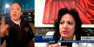 "Lady Pepitas" de disculpa con oficial tras video viral. "Destruyeron mi vida"