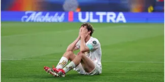 VIDEO. Marcel Ruiz se lesiona en el Toluca vs San Diego FC y peligra su participación en el Mundial 2026