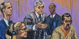 Mantienen cargos contra Nicolás Maduro en EE.UU.: juez rechaza desestimar acusaciones por narcoterrorismo