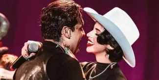 “Mi esposa jamás fue mi amante, yo solito dije aquí no soy feliz.”. Nodal defiende a Ángela ante refriega en redes por infidelidad