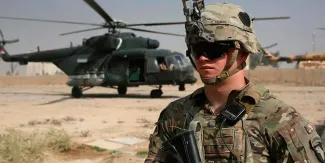 Militares de EEUU en la frontera con México enfrentan amenazas y hackeos de cárteles