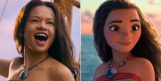 Live action de Moana: Disney revela TRÁILER y detalles del esperado estreno