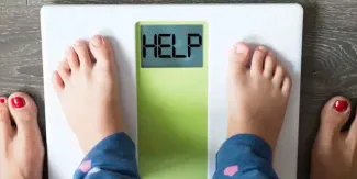 Obesidad y salud mental; el riesgo de depresión se triplica: Especialistas