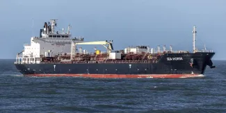 Petrolero ruso llega a Cuba con aval de Trump en medio del bloqueo de EE.UU