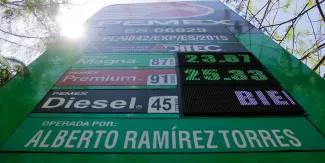 Gasolina en México: SHCP ajusta estímulos fiscales en Semana Santa 2026