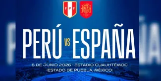 Puebla está en el Mundial, recibe a Perú y España en partido de preparación