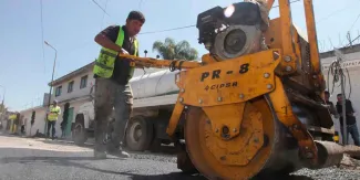 Refuerza Pepe Chedraui campaña capitalina Bacheando Puebla 2026