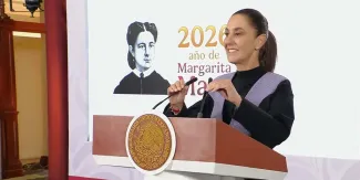 Sheinbaum celebra Plan B electoral: elimina privilegios y fortalece la austeridad