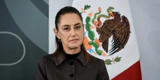 Sheinbaum presentará el lunes su Plan B de reforma electoral