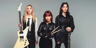 Alejandra Villarreal se vuelve viral tras falla en Lollapalooza 2026 y conquista redes