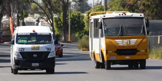 Mafias y violencia en el transporte