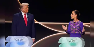 Trump convoca cumbre ‘Escudo de las Américas’ en Miami y excluye a Sheinbaum, Brasil y Colombia