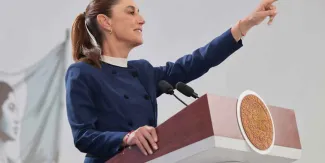 Trump insiste en el ingreso de tropas para enfrentar a cárteles, nuestra respuesta seguirá siendo ¡No!: Sheinbaum