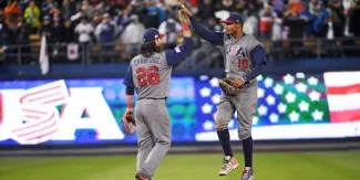Estados Unidos vence a República Dominicana y avanza a la final del Clásico Mundial de Béisbol 2026