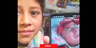 Video viral de niña que descubre a su padre con otra familia desata debate en redes sociales