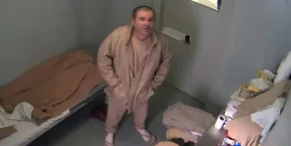 ‘El Chapo’ Guzmán envía carta a juez en EU y pide trato digno: esto fue lo que escribió