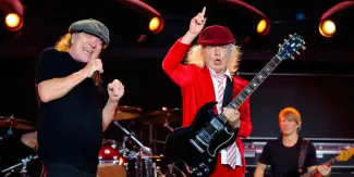 AC/DC en México 2026: el regreso infernal que hizo vibrar el Estadio GNP