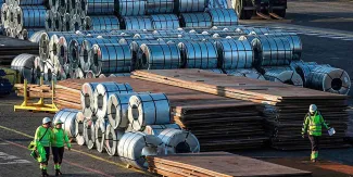 Acuerdo fortalece la producción nacional de acero