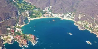Bahías de Huatulco: un destino que se vive, no solo se visita