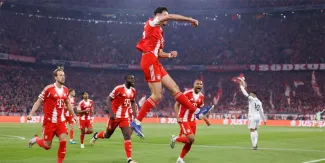 Bayern Múnich vs Real Madrid