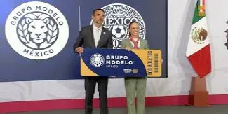 Grupo Modelo anuncia boletos gratis y acciones sociales rumbo al Mundial 2026