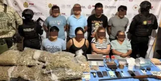 Cae hermano de funcionaria del Bienestar en Veracruz con droga; “me duele”, admite la morenista