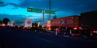 Morena reprime luchas sociales