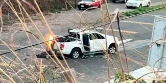 Comuneros indígenas y sicarios se enfrentan en Chiapas. Hay seis muertos 