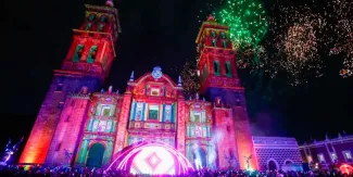 Con 150 mil espectadores al día, Glow detona derrama económica en Puebla