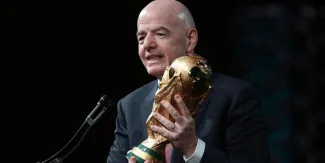 Canadá niega entrada a dirigentes del futbol iraní previo al Congreso de la FIFA