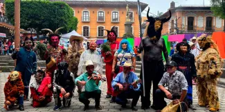 “Nosotros bailamos, nosotros volamos”, cortometraje sobre danzas poblanas de Carlos Trujano