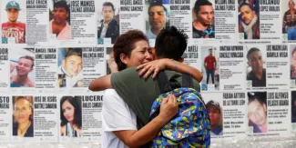 Desapariciones en México, una crisis dolorosa y sin solución inmediata: ONU