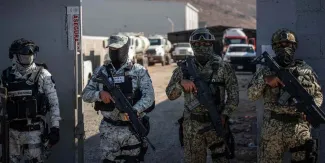 Desarticulan red de huachicol fiscal que evadió más de 23 mil millones de pesos en México