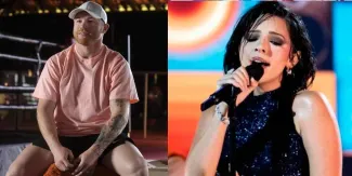 Destapan supuesto romance entre Ángela Aguilar y “Canelo” Álvarez