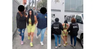 Detienen en CDMX a “la gotera de Tinder” por robo a casa habitación