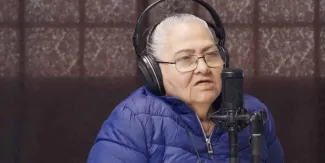 “Si no lo hacía, no la estuviera contando”: Doña Carlota divide opiniones otra vez